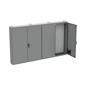 nVent Hoffman A86M4EG Steel Enclosure 4 Door