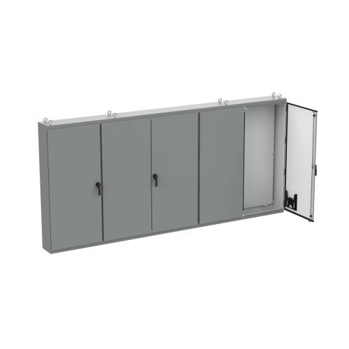 nVent Hoffman A86M5E Steel Enclosure 5 Door