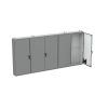 nVent Hoffman A86M5E20LP Steel Enclosure 3 Door