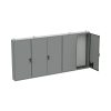 nVent Hoffman A86M5EG Steel Enclosure 5 Door