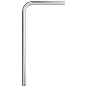 nVent Hoffman CCSSTL10050 CS480 HMI Stainless Steel L-Shaped Tubing