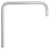 nVent Hoffman CCSSTU802480 CS480 HMI Stainless Steel U-Shaped Tubing