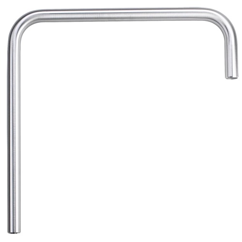 nVent Hoffman CCSSTU802480 CS480 HMI Stainless Steel U-Shaped Tubing