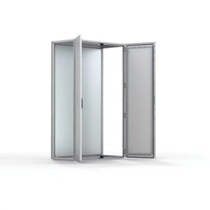 nVent Hoffman MCDS18105PE Steel Enclosure - 70.9" x 39.4" x 19.7" (HxWxD)