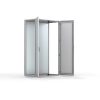 nVent Hoffman MCDS18125PE Steel Enclosure - 70.9" x 47.2" x 19.7" (HxWxD)