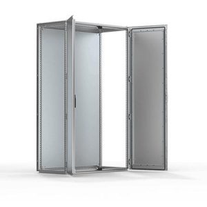 nVent Hoffman MCDS20126 IEC Mild Steel MCS Floor Standing Enclosure
