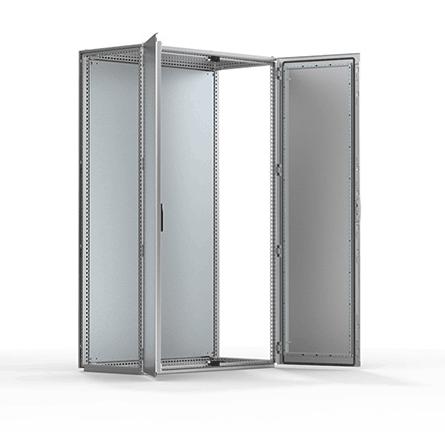 nVent Hoffman MCDS20126 IEC Mild Steel MCS Floor Standing Enclosure