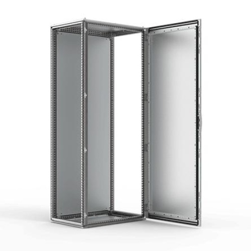 nVent Hoffman MCSS18085 IEC Mild Steel MCS Floor Standing Enclosure