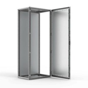 nVent Hoffman MCSS20086 IEC Mild Steel MCS Floor Standing Enclosure