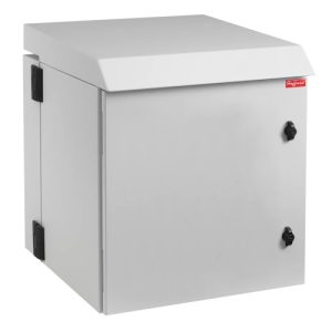 nVent Hoffman PTHW482424GF 49.0"x24.0"x25.0" ProTek Double-Hinged Fan Packages