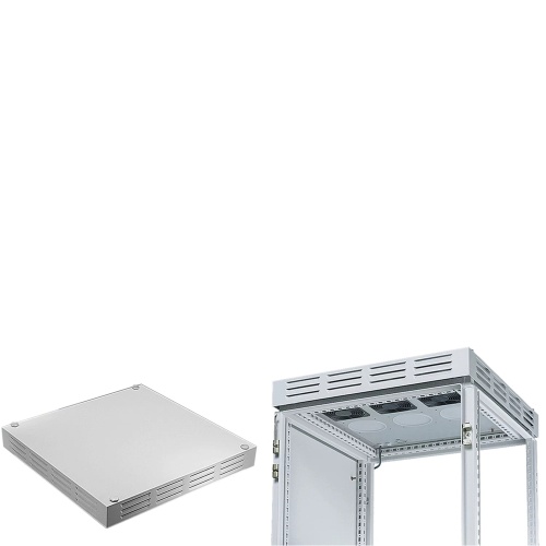 nVent Hoffman PVT3F791EMC Modular Enclosure Vented Top with Integral Fan Tray
