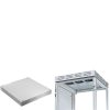 nVent Hoffman PVT3F882EMC Modular Enclosure Vented Top with Integral Fan Tray