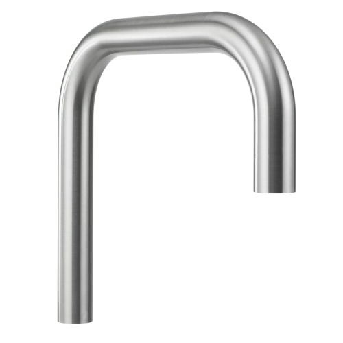 nVent Hoffman ST500240500SS SYSPEND Sanitary U-Shaped Tubing 19.68" x 9.45"