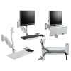 nVent Hoffman VAMONITOR SYSPEND Monitor and Keyboard Arm