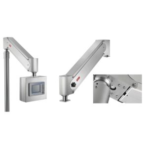 nVent Hoffman VHDS26 Stainless Steel VHDS 26" Motion Arm Pendant Arm