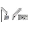 nVent Hoffman VHDS36 Stainless Steel VHDS 36" Motion Arm Pendant Arm