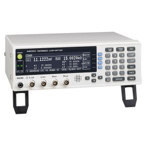 Hioki IM3523: Precision LCR Meter for Accurate Component Analysis