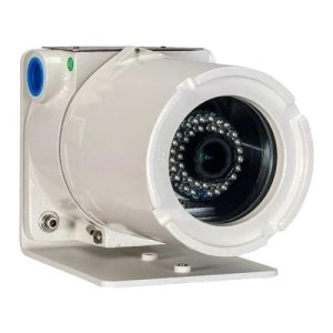 IVC AMZ-3041-2-24D Explosion Proof 1080p Camera, 24 VDC - NEMA 4X, IP66