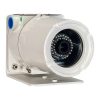 IVC AMZ-HD41-3-12 Explosion Proof IP Camera - Aluminum - 2688 x 1520, NEMA 4X, IP66