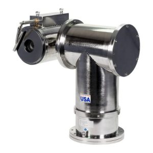 IVC APTZ-3045-04 Explosion Proof PTZ Analog Camera 36x Zoom - 530 TVL, NEMA 4, Class I Groups B-D T6