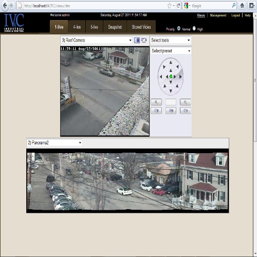 IVC RSS-4024 Relay Server Software