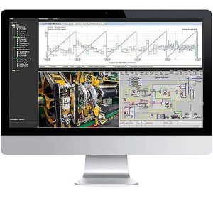 IVC VH-500 Video Historian Platform