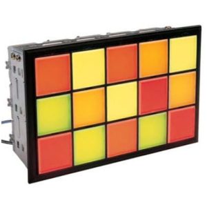 IDEC SLC40N-0614-DD2HB 40mm LED Full Voltage Display