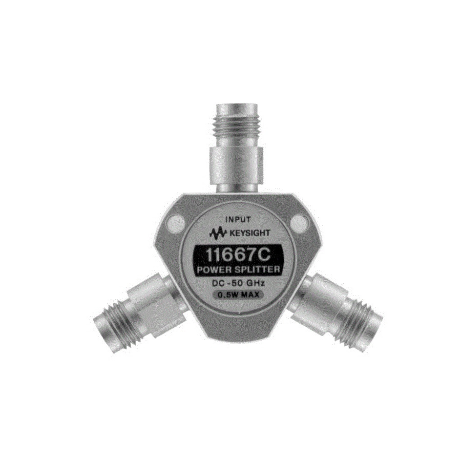 Keysight 11667C Power Splitter: Unleash Precision in RF Signal Distribution