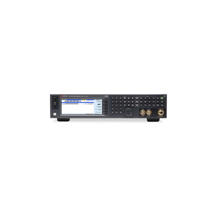 Keysight N5166B/503 CXG RF Vector Signal Generator: Unleash Precision and Versatility in Signal Generation