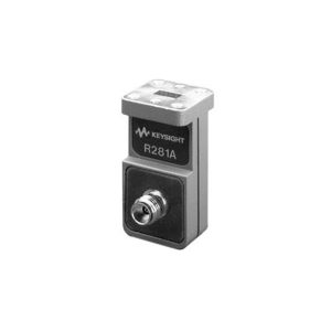 Keysight R281A: Coaxial Waveguide Adapter for 26.5-40 GHz Applications