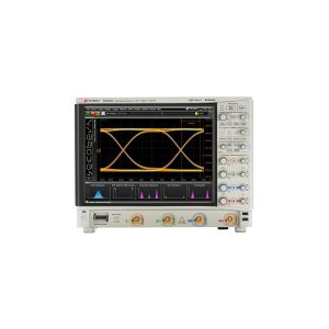 Keysight S-Series DSOS054A: 4-Channel Digital Oscilloscope with 500 MHz Bandwidth, 100 Mpts Memory, 20 GS/s Sample Rate, and 10-bit Resolution