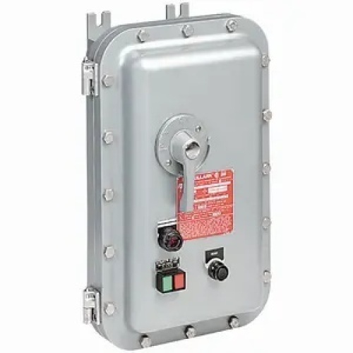 Killark B7025CMCMCPJ250 150 HP Motor Starter, Non-Rev, 600V, 250A