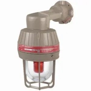 Killark ESXA1274B2 - Class I 2-74V Amber Strobe, 3/4" Wall Mount