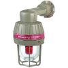 Killark ESXR120AB2 - 120V Red Strobe, 3/4" Bracket Mount