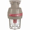 Killark ESXR120AX2 - 120V Red Strobe, 3/4" Ceiling Mount