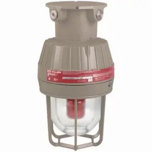 Killark ESXR1274X2 - 12-74V Red Strove, 3/4" Ceiling Mount