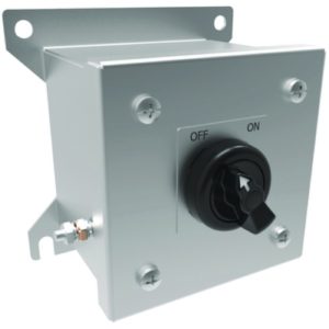 Killark HKH1ASP2K210K8 Selector Switch - Panel Mount, 2 Positions, 3/4"