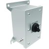 Killark HKH1BSD2K349K8 Selector Switch - DIN Rail, 3 Positions, 3/4"
