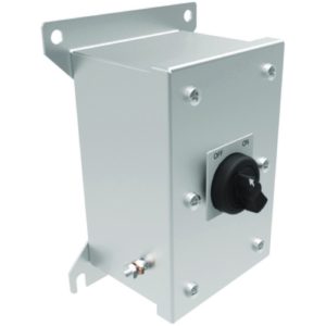 Killark HKH1BSP2K210K8 Selector Switch - Panel Mount, 2 Positions, 3/4"