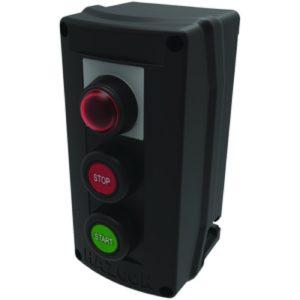 Killark HKHMOD000036 Selector Switch - Green, Red, Panel Mount