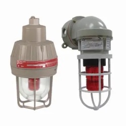 Killark NVSLCFG26B - LED BODY BLUE FLASH 12-80VDC: 24VAC