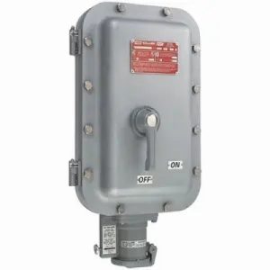 Killark VBQ1034CN50 - Hazardous Location Receptacle - 4 Wire, 100 Amp