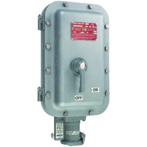 Killark VBQ6034SN70 - Hazardous Location Receptacle - 4 Wire, 60 Amp