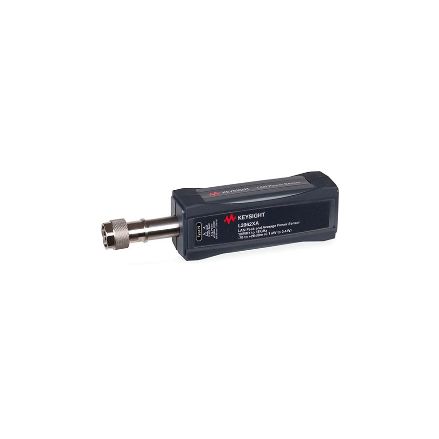 Keysight L2062XA/100/U2034A: Precision Power Measurement for Wideband Applications