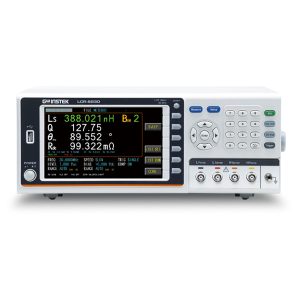 Instek LCR-8220: High-Precision LCR Meter for Accurate Component Analysis