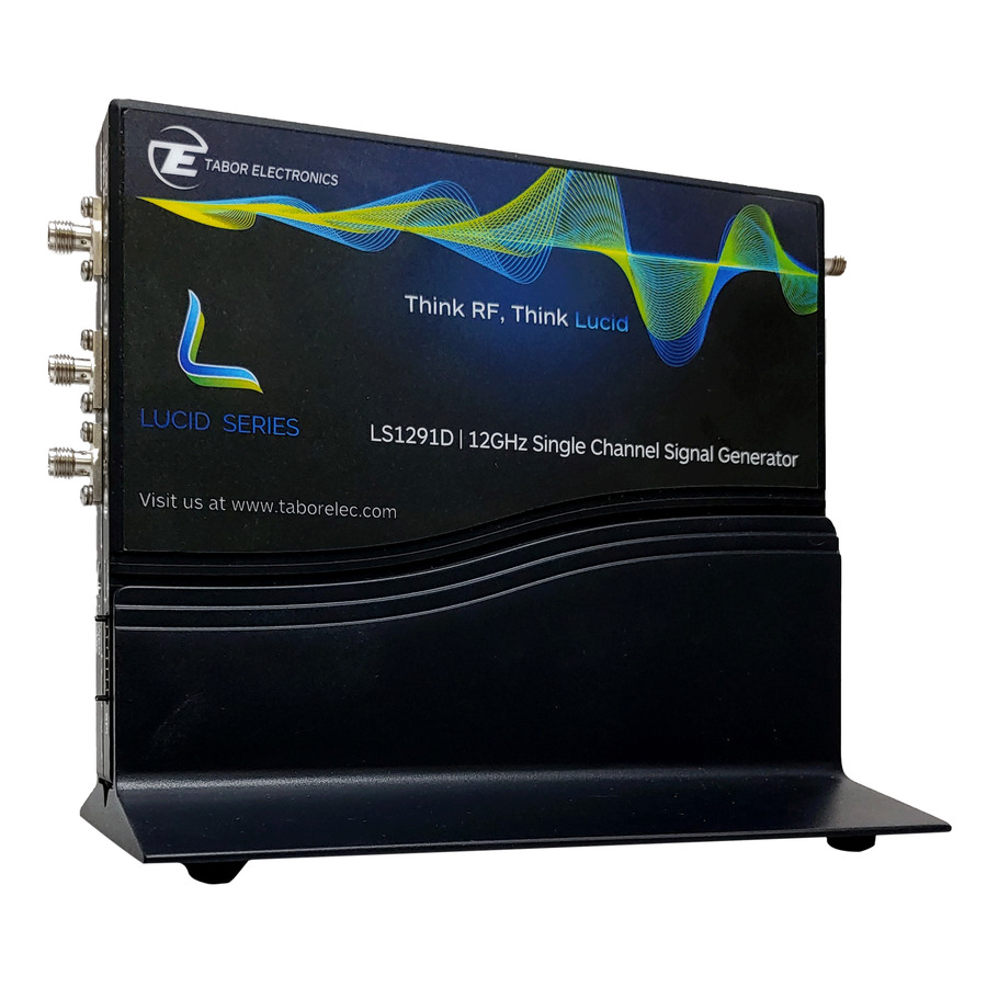 Tabor LS1291D: Unleash Precision with the 12GHz Single-Channel Signal Generator