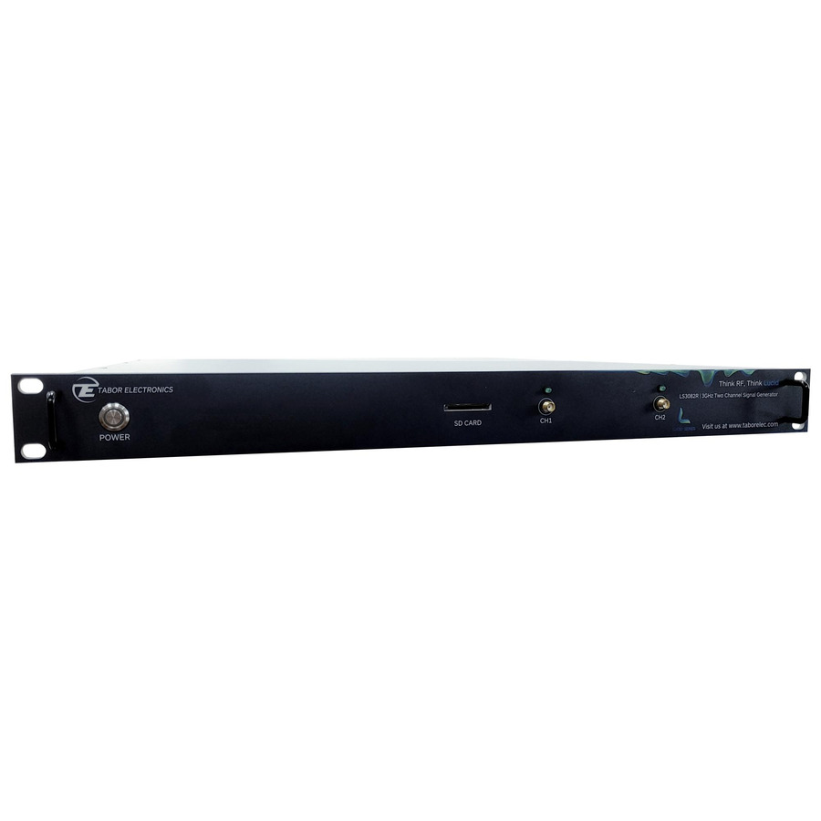 Tabor LS3082R: Dual Channel, 3GHz Signal Generator for Precision Testing