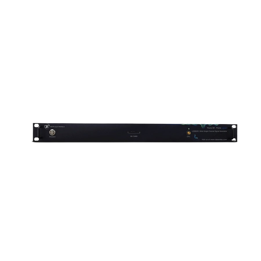 Tabor LS6081R: 6GHz Single-Channel Signal Generator for Precision Testing