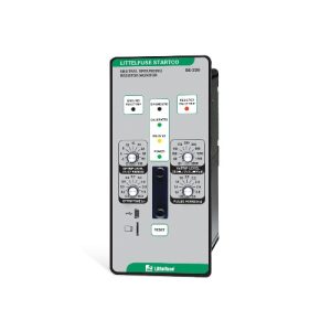 Littelfuse SE-330HV-28-01 NGR Monitor 48VDC Dual SC Fiber IEC 61850 NC