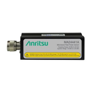 Anritsu MA24441A: Unleash Precision Power Measurement with Low Noise and 40 GHz Range